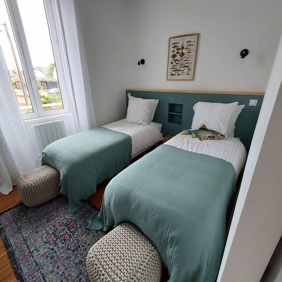 Maison Triton Et Porcelaine 圣库仑 外观 照片