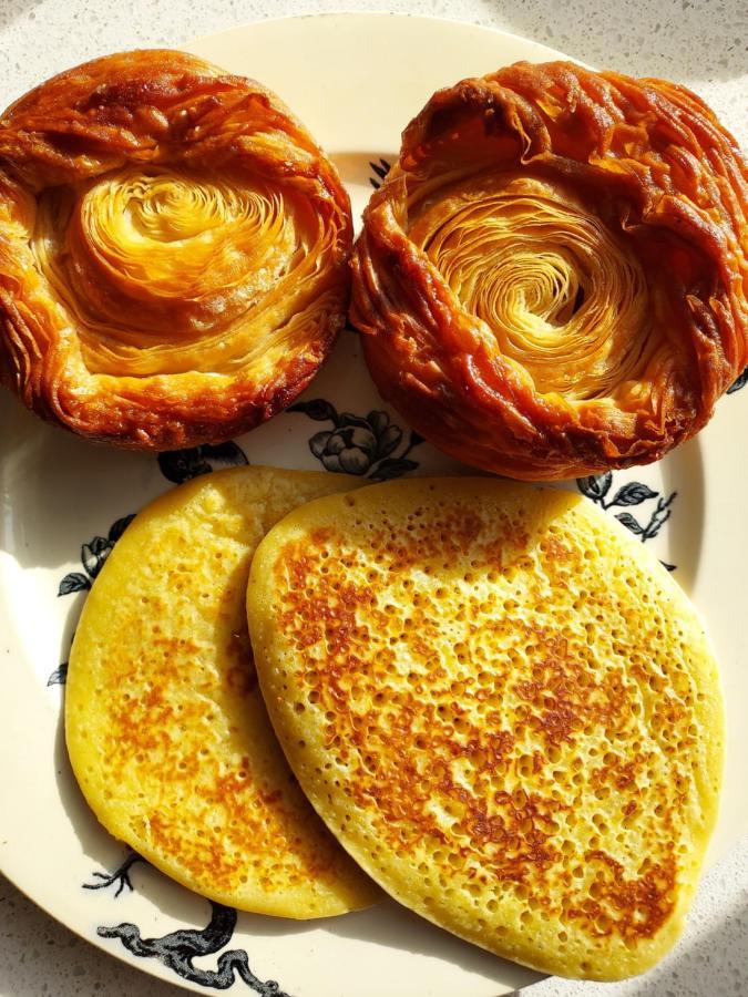 Maison Triton Et Porcelaine 圣库仑 外观 照片