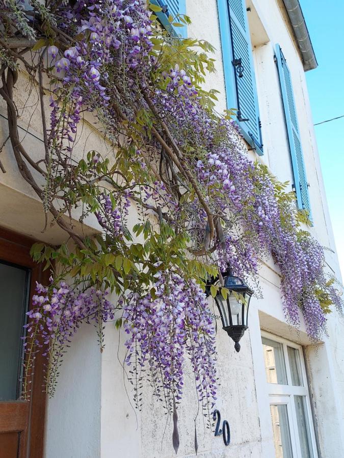 Maison Triton Et Porcelaine 圣库仑 外观 照片