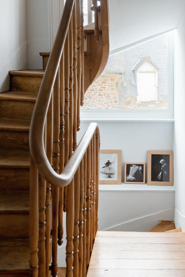 Maison Triton Et Porcelaine 圣库仑 外观 照片